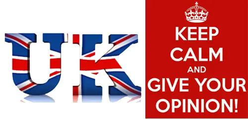 UK Voting Opinion
